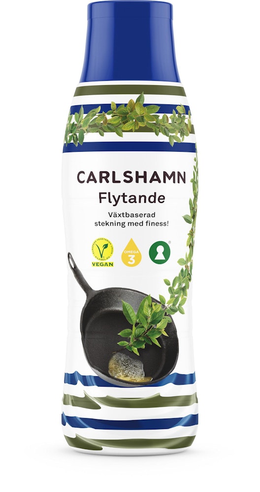Carlshamn Flytande Margarin Växtbaserad 80% Carlshamn