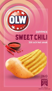 OLW Dipmix Sweet Chili 26g OLW