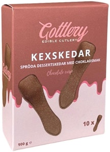 Gottlery Kexskedar 10-p