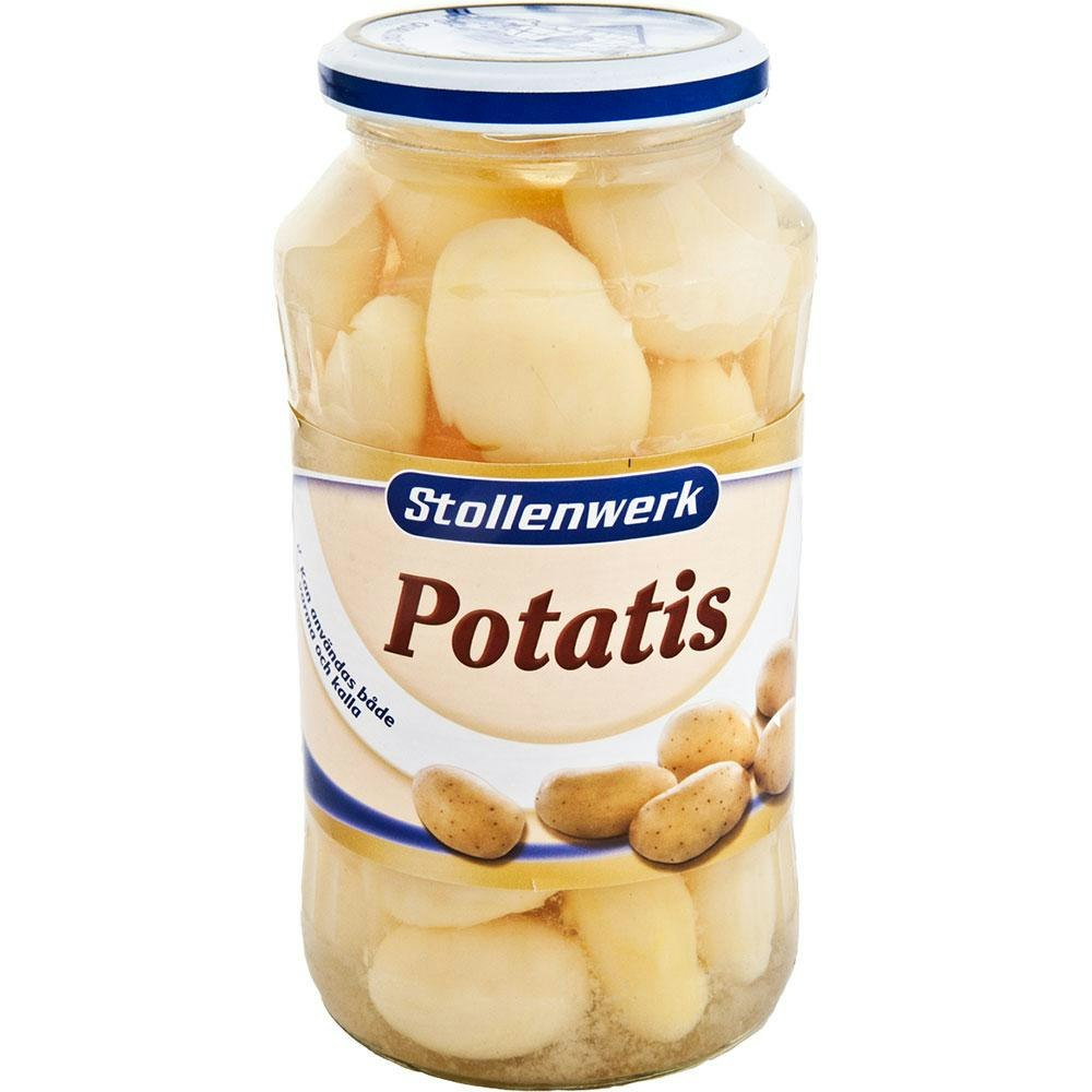Pride Potatis Stollenwerk