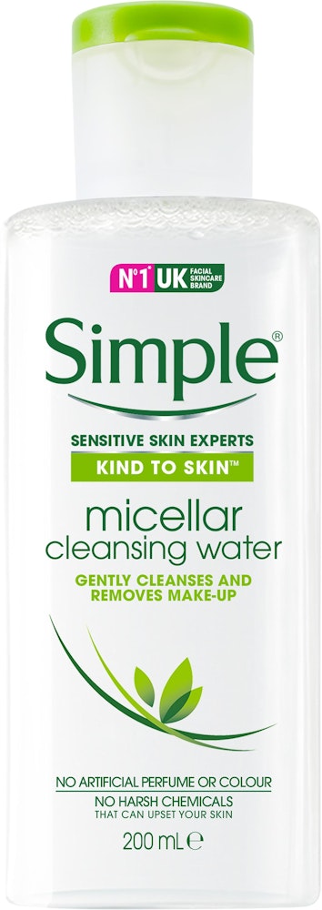 Simple Micellar Water 200ml Simple