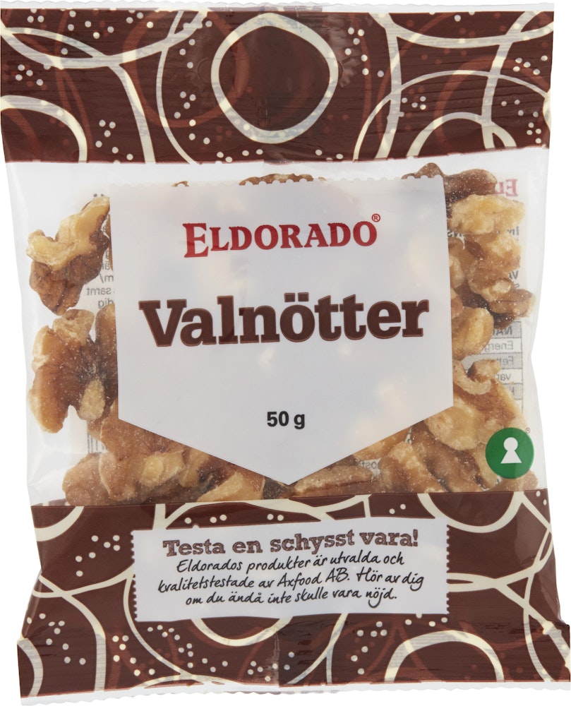 Eldorado Valnötter Eldorado
