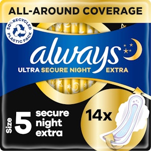 Bindor Ultra Secure Night Extra S5 14-P
