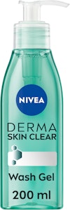 Nivea Derma Skin Wash Gel