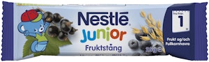 Nestlé Fruktstång Blåbär 12M 25g Nestlé