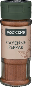 Kockens Cayennepeppar 35g Kockens