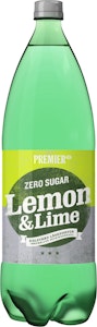Premier Lemon & Lime Zero Sugar 1,5L Premier