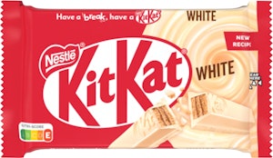 Nestlé KitKat White
