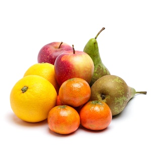 Frukt & Grönt Lilla fruktpåsen frukter Klass1  10st
