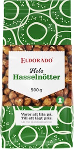 Eldorado Hasselnötter