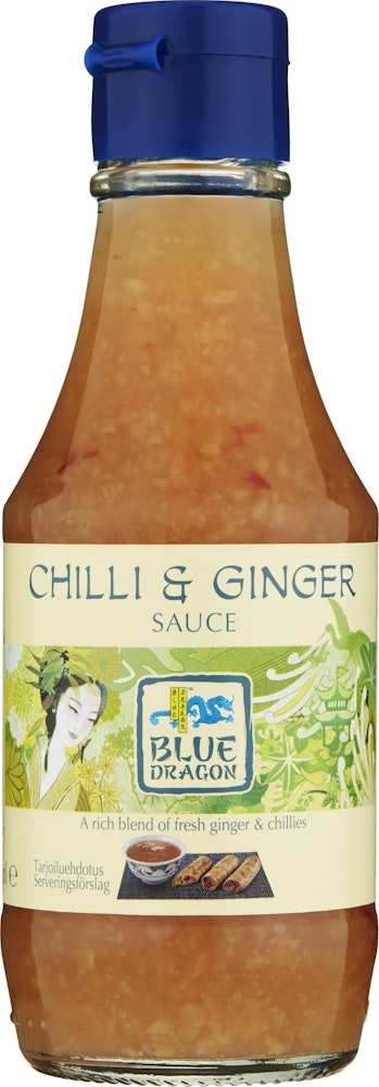 Blue dragon Chili & Ginger Sauce Blue Dragon