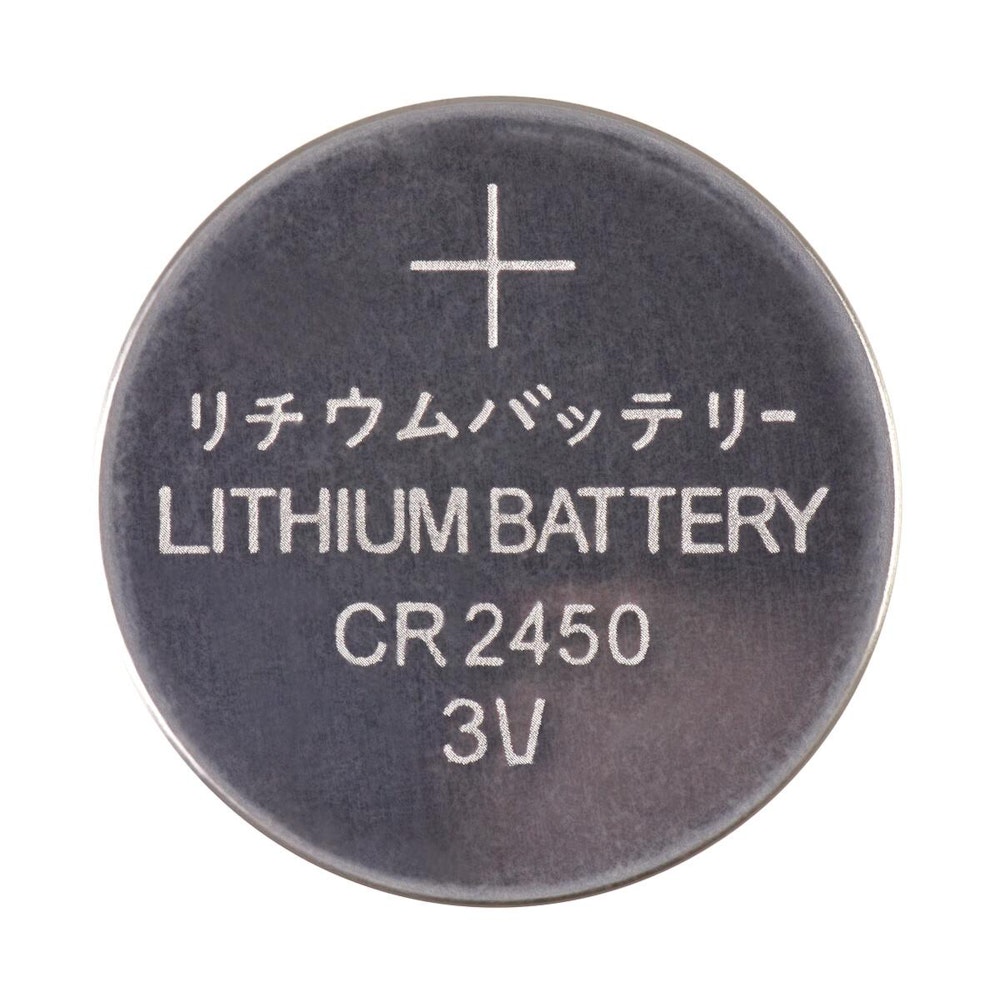 Clas Ohlson Litiumbatteri Cr2450 1-p Clas Ohlson