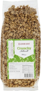 Eldorado Musli Crunch Naturell