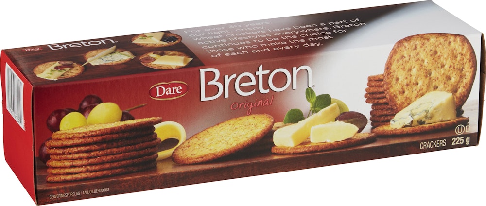 Dare Breton Orig Dare