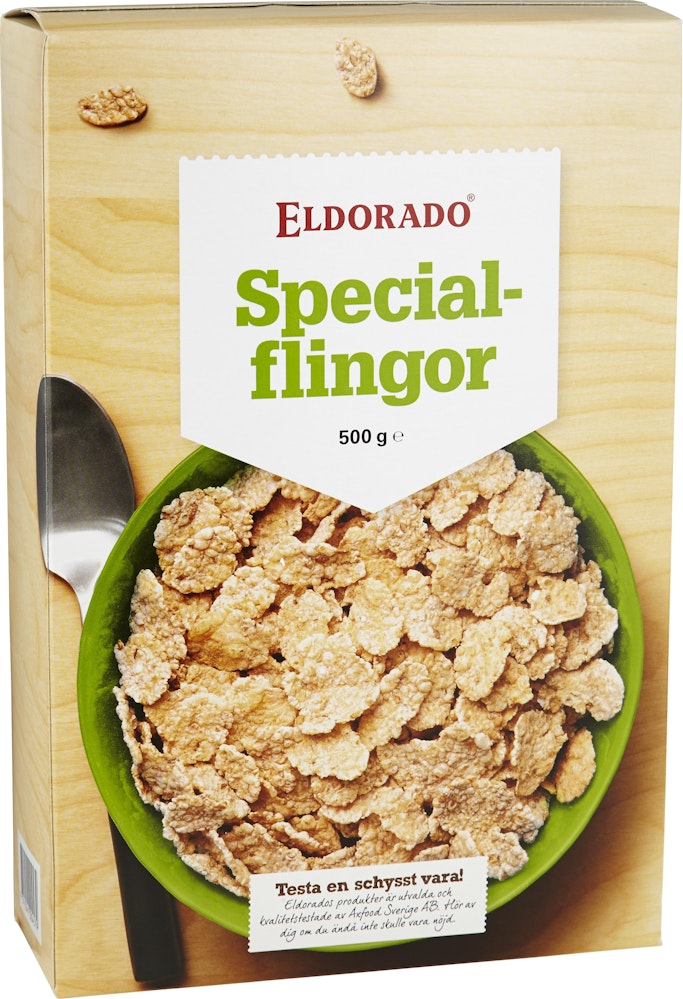 Eldorado Special Flingor Eldorado