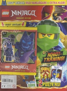 Tidsam Lego Ninjago Tidsam