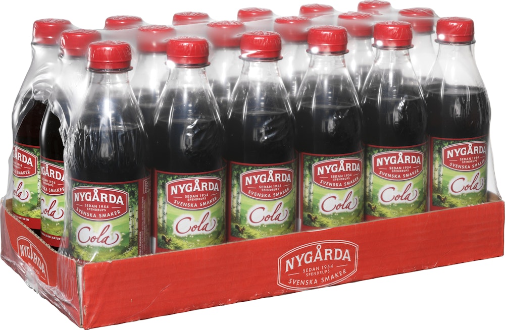 Nygårda Cola 18x Nygårda