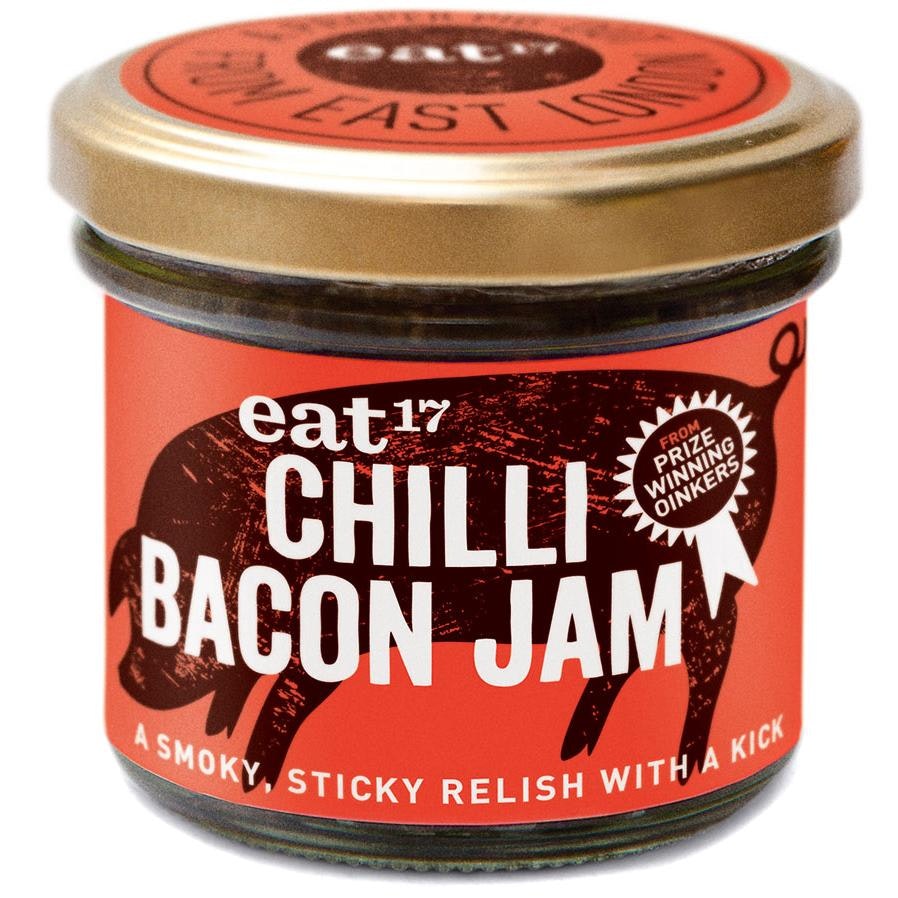 Eat 17 Chilli Bacon Jam Eat 17