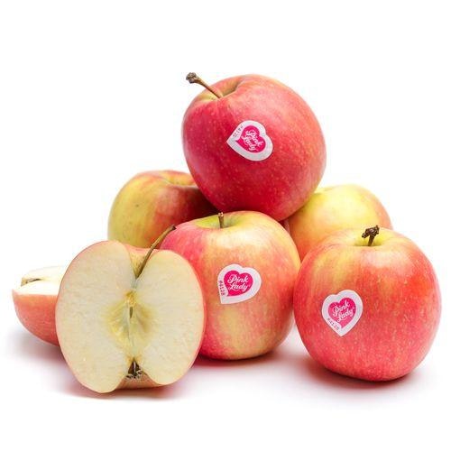 Frukt & Grönt Äpple Pink Lady 6-pack Klass1 Italien