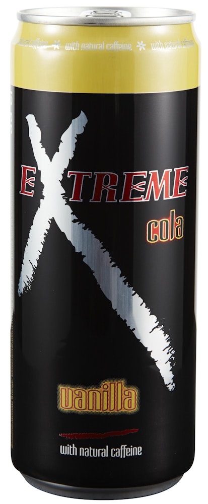 Premier Extreme Cola Vanilla