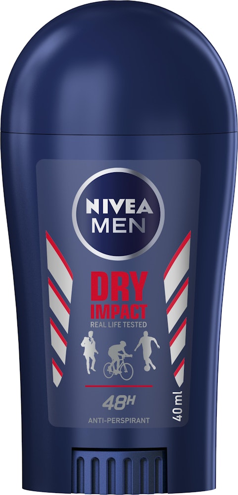 Nivea Deo Stick Dry Impact Nivea for Men
