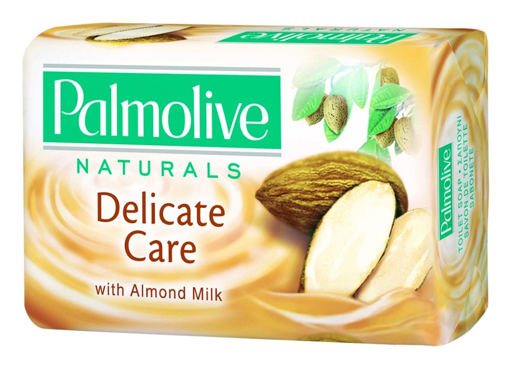 Palmolive Tvål Soap 4x Almond Palmolive