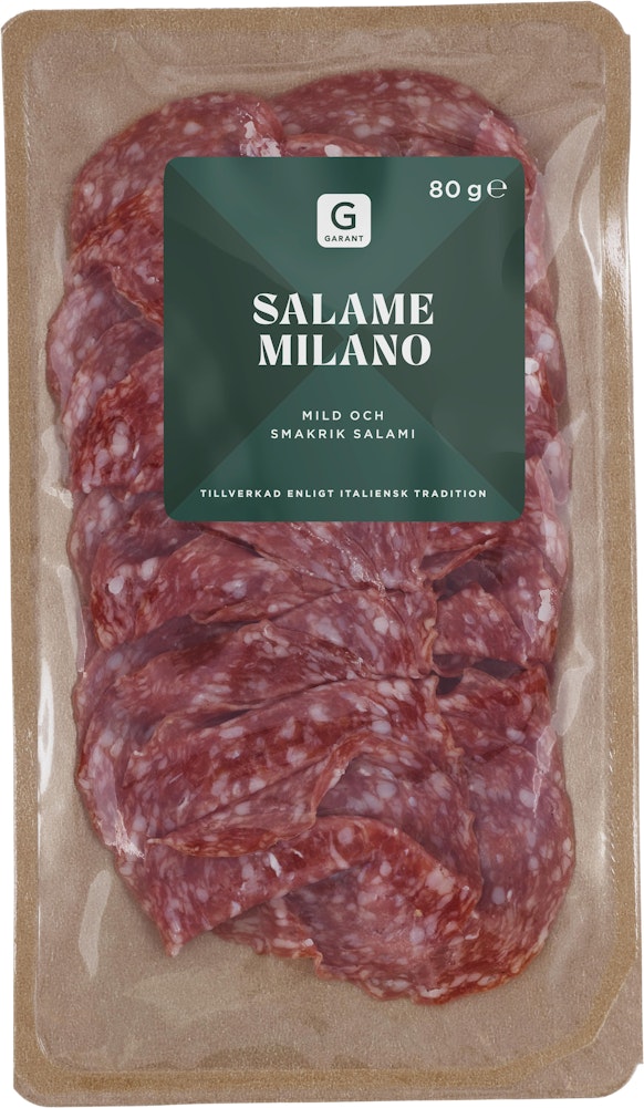 Garant Salame Milano 80g Garant