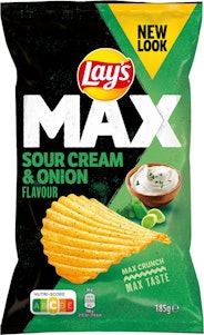 Lay's Chips Sourcream & Onion Lay'S