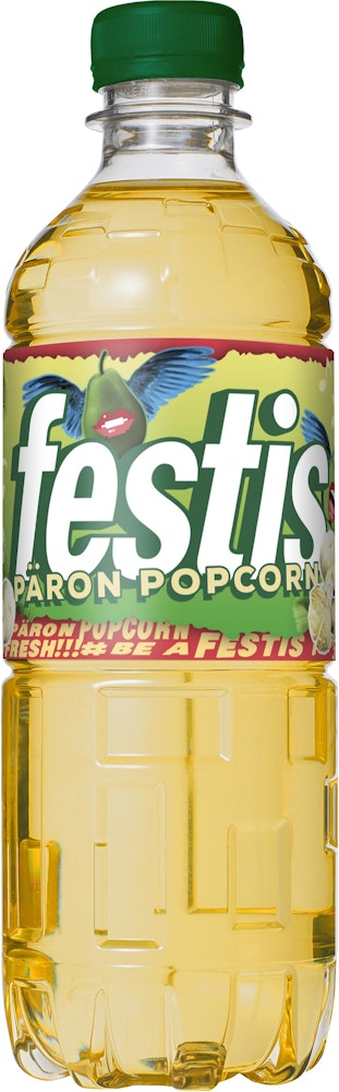 Festis Päron Popcorn