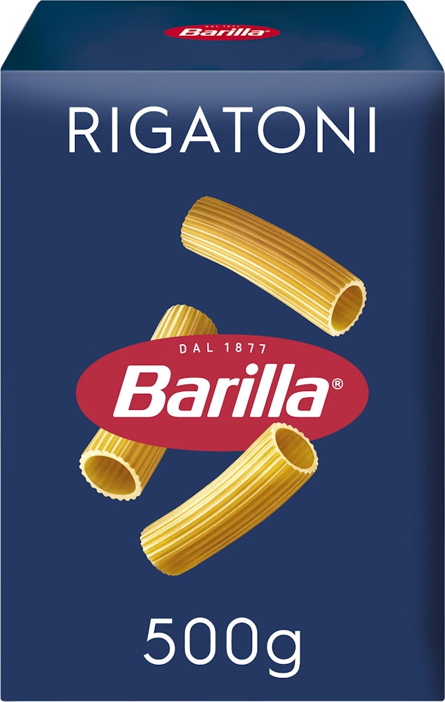 Barilla Rigatoni 500g Barilla