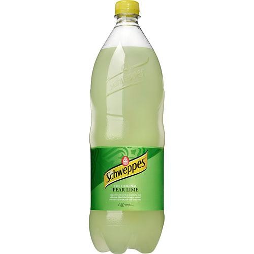 Schweppes Mixer Pear Fusion Schweppes