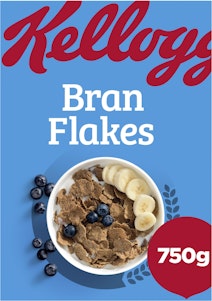 Kelloggs All Bran Regular 750g Kellogg's