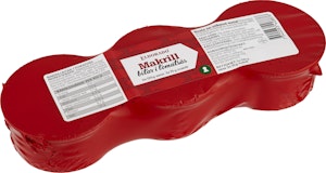 Eldorado Makrillbitar i Tomatsås 3x125g Eldorado