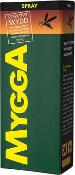 Mygga Original Spray, Myggspray,