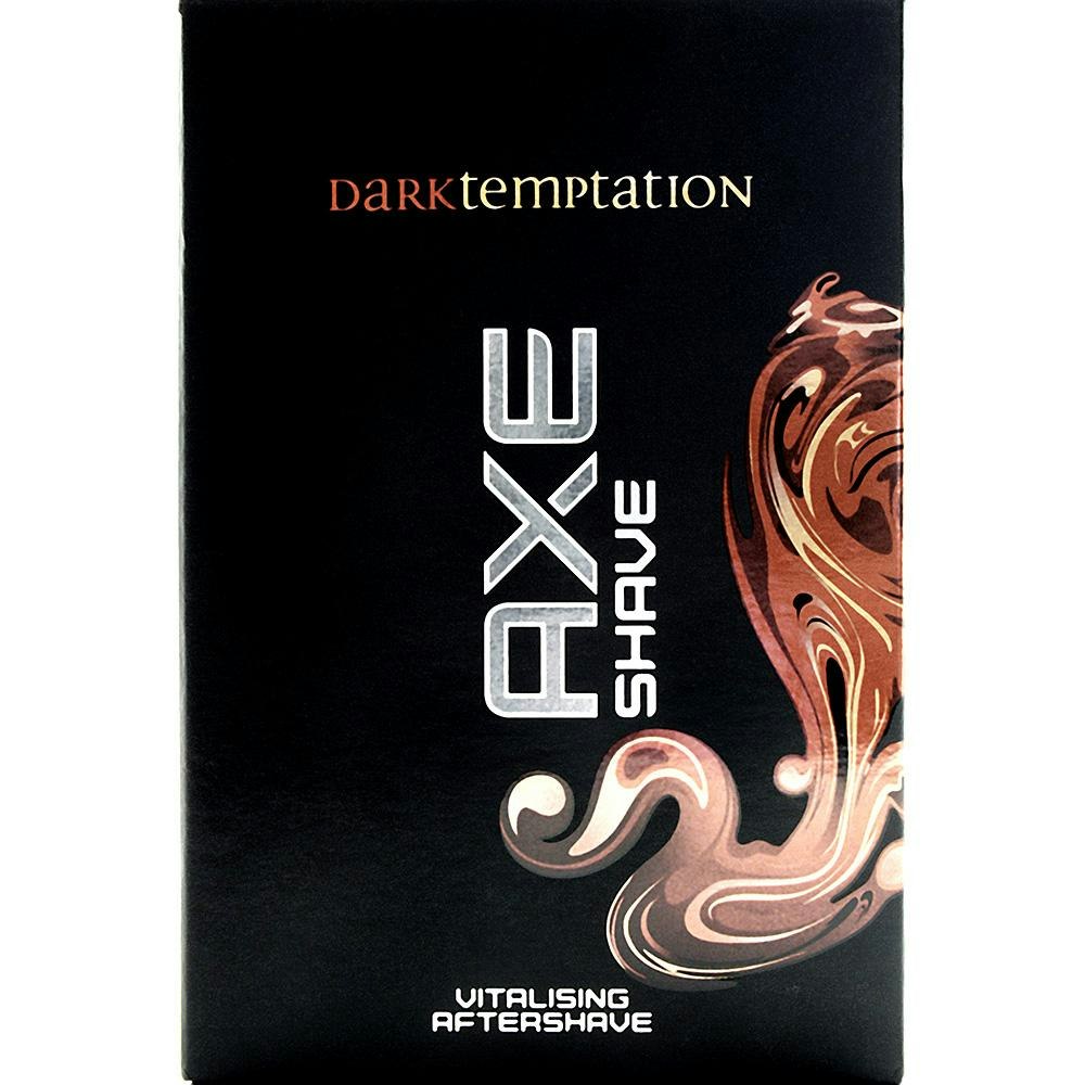 Axe Aftershave Dark Temptation Axe
