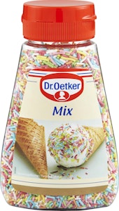 Dr Oetker Strössel Mix 120g Dr.Oetker