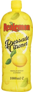 Realemon Pressad Citron 1L Realemon