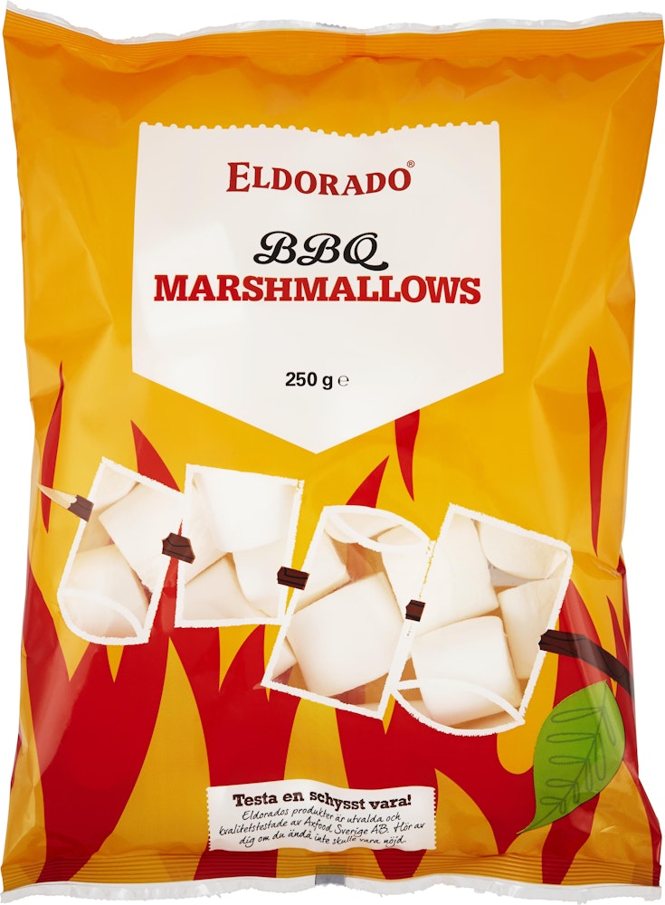 Eldorado BBQ Marshmallows Eldorado