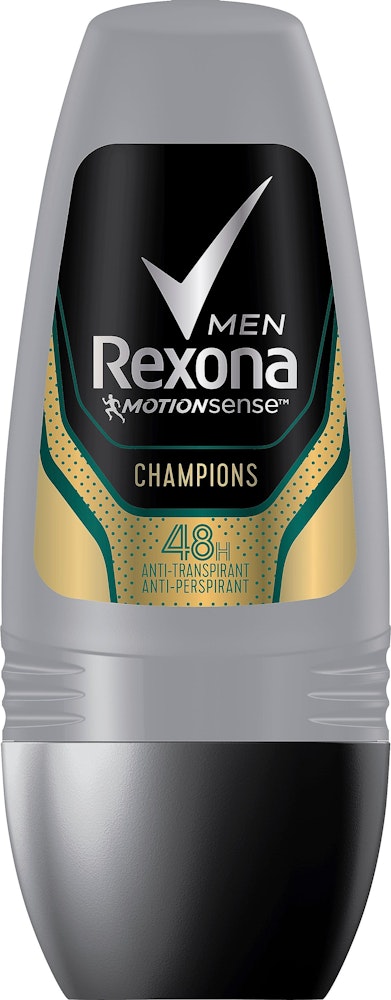 Rexona Deodorant Roll-on Champions Rexona