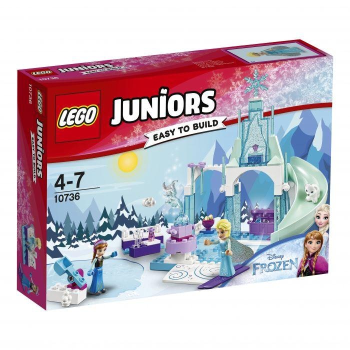 Lego Annas & Elsas frusna Lekplats 4-7år Juniors