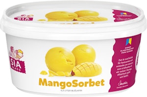 SIA Glass Mangosorbet 0,5L Sia Glass