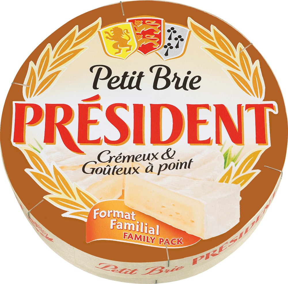 President Brie President President