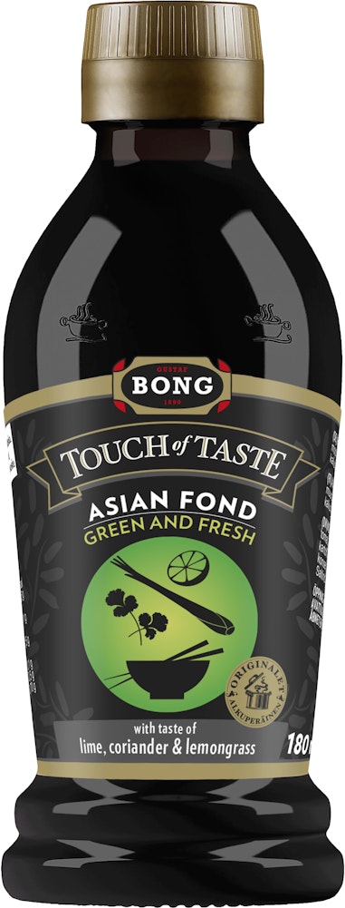 Touch of Taste Asiatisk Fond Geen&Fresh Touch Of Taste