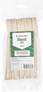 Eldorado Sked Trä 40-p Eldorado