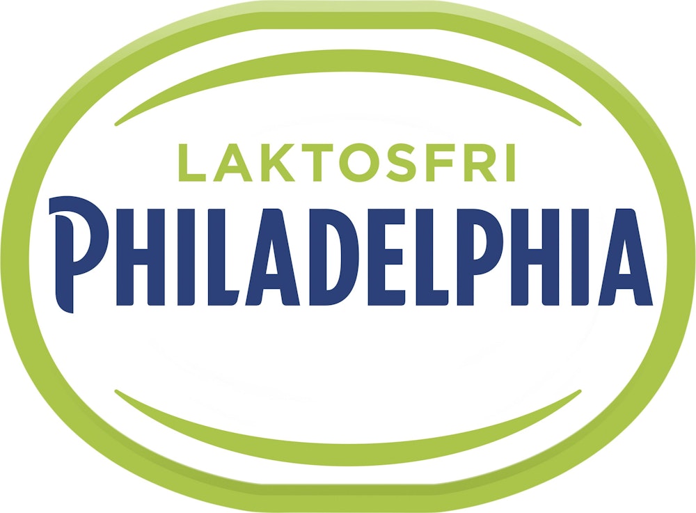 Philadelphia Färskost 21% Laktosfri 175g Philadelphia