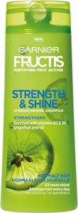 Fructis Schampo Strength & Shine250ml Fructis