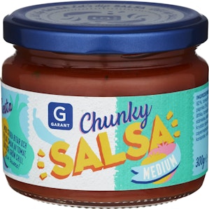 Garant Salsa Medium