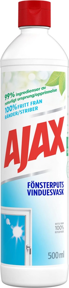 Ajax Fönsterputs Original 500ml Ajax