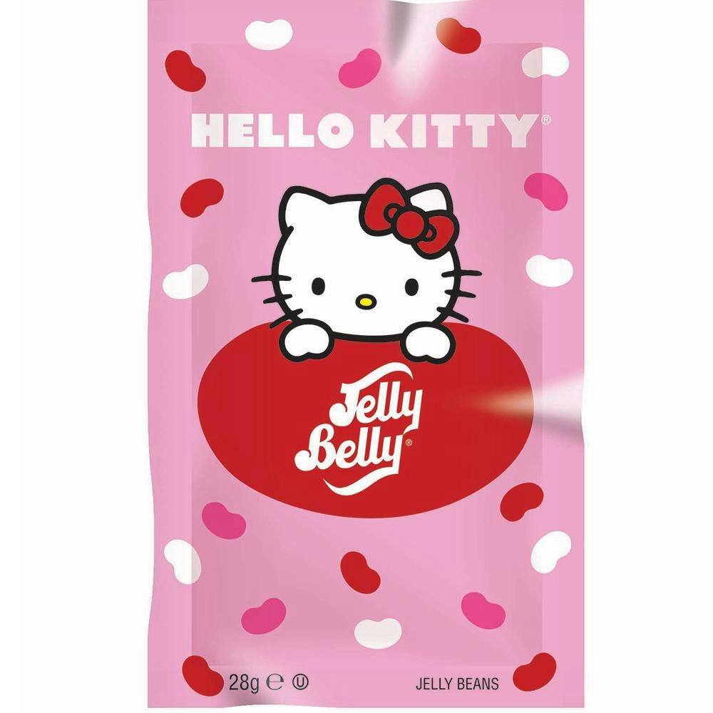 Jelly Belly Beans Hello Kitty Bag Jelly Belly Beans