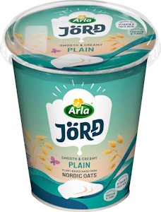 Arla Jörd Havregurt Naturell 3,1%